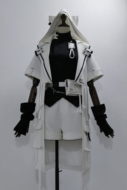 クールウェイストランド猫耳プリンススーツ