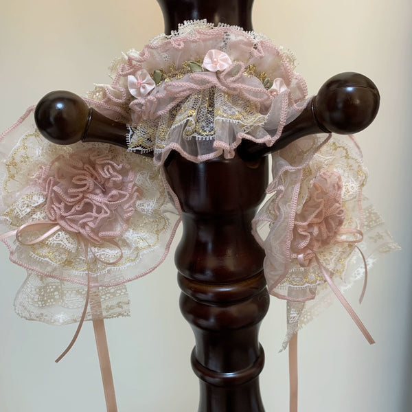 ❤︎ [Pre-Order Deadline: May 13] Pink Ballet Lolita Series Accessories ❤︎