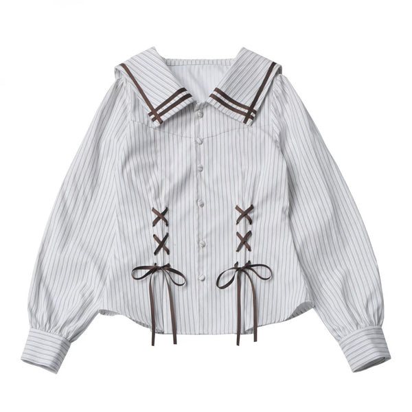 フードトップス+シャツ+スカート+レッグウォーマー+ベスト