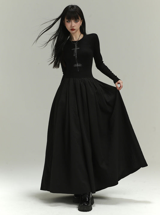 High Cold Royal Sister Style Skirt