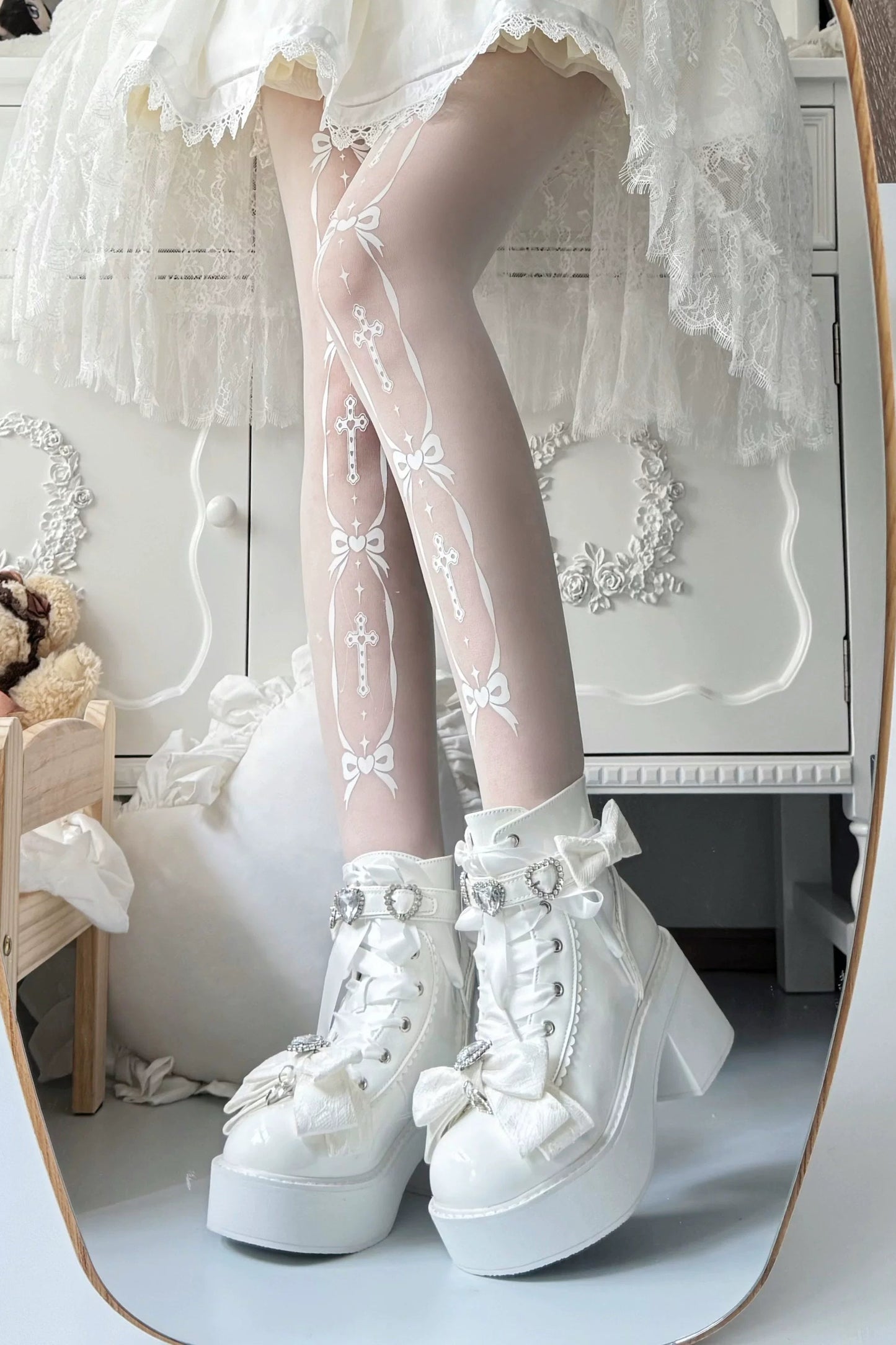 프로스티 캔디 마틴 부츠