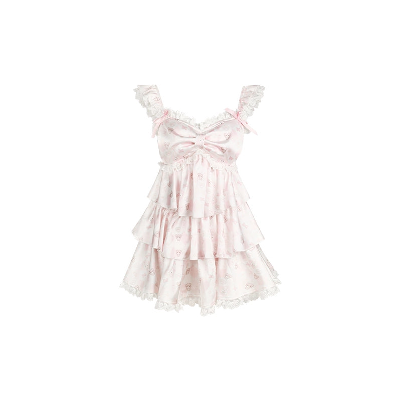 Sweet Night Top + Bubble Pants