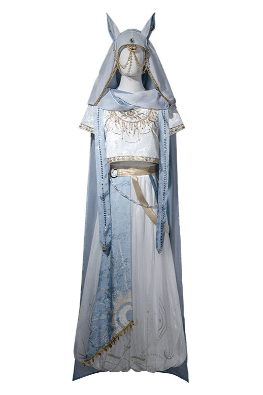 Persian Goddess Exotic Setup