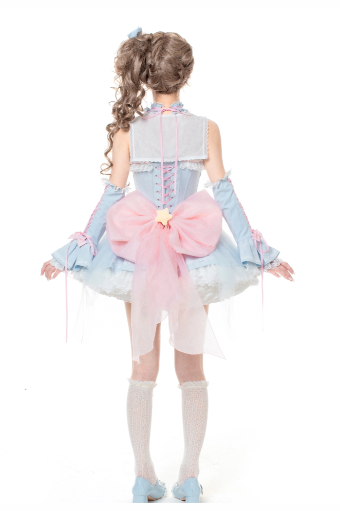 [October 20 pre -order deadline] Sparkling Water Sweet Witch Dress Set