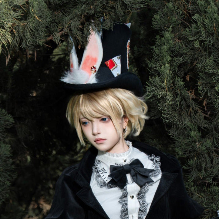 Alice Mr. Rabbit Series Bunny Ear Hat