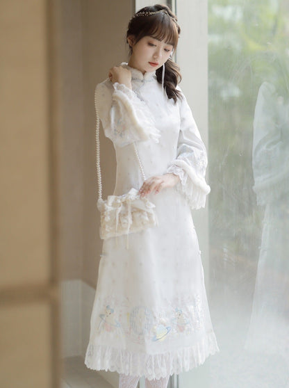 Rabbit China Dress