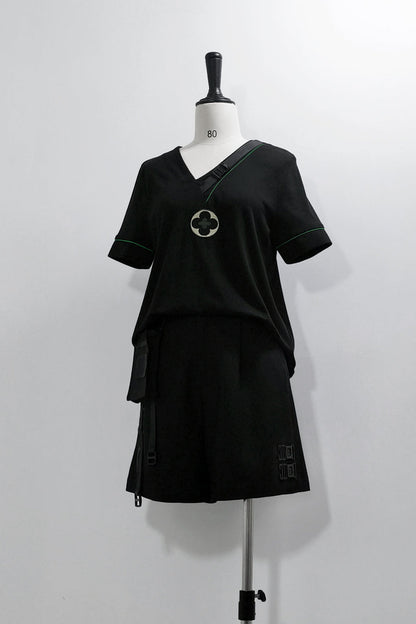 Duc de la comédie de la nuit, un chat aux oreilles pointues 