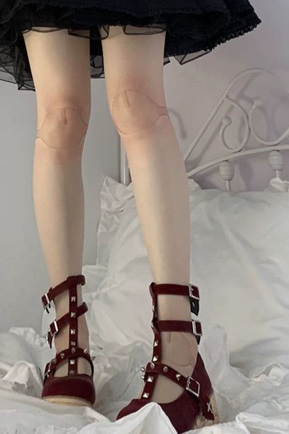 Jointed Doll Lolita Tights