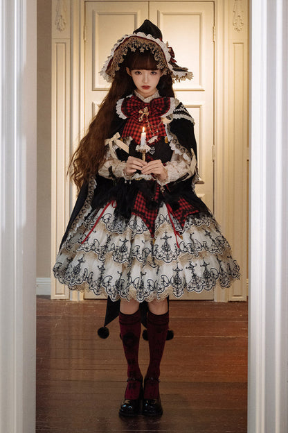 [Deadline for reservation: Feb. 26] Star Witch Special Edition Cape Dress Complete [Tue, Wed.