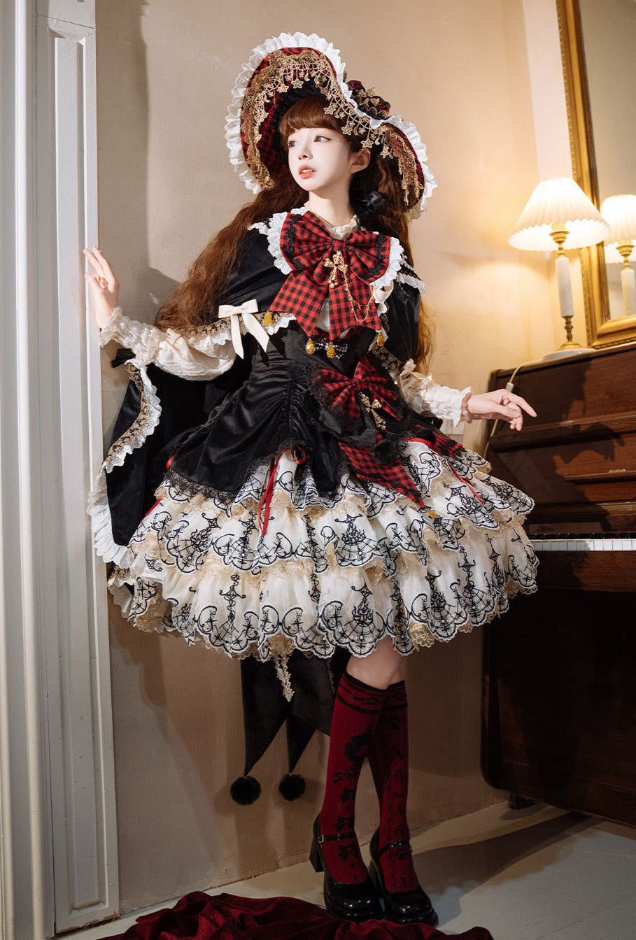 [Deadline for reservation: Feb. 26] Star Witch Special Edition Cape Dress Complete [Tue, Wed.