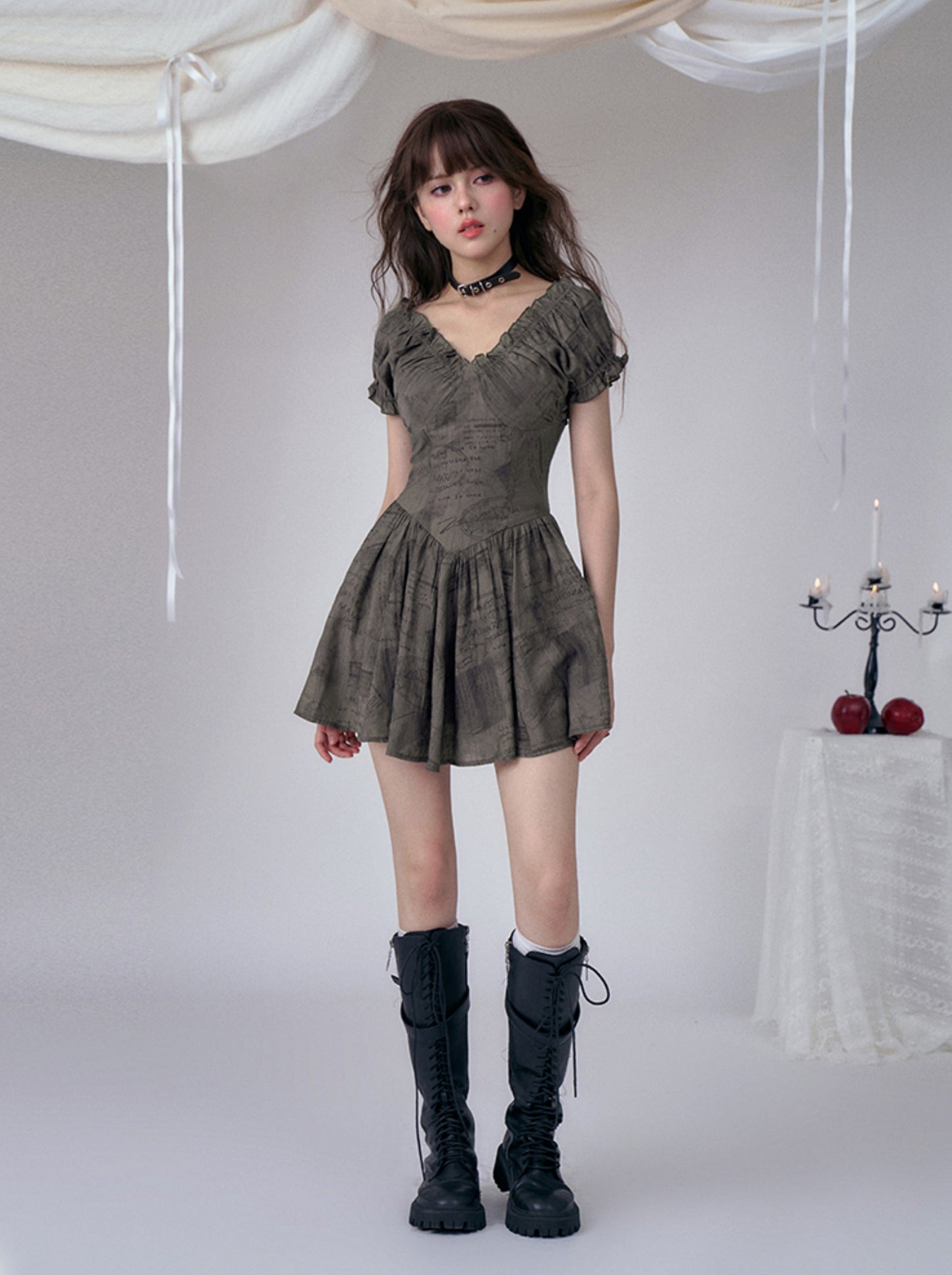 Romance Cool Dress