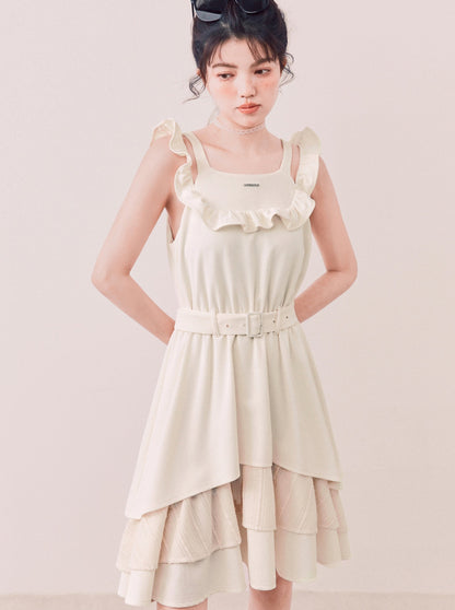 Suspender Ballet Fille Lilegulal Dress