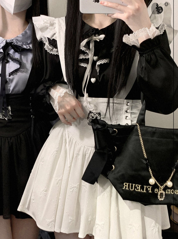 Bionic Ribonbadosley Bluffle Shirt