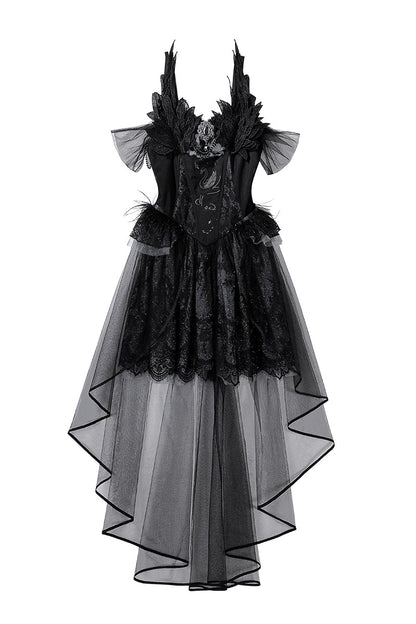 Star Dark Swan Lolita Dress