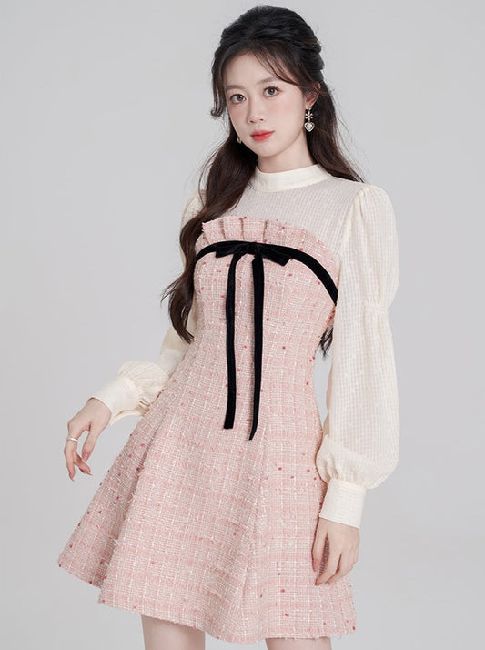 スイートリボンミルキーワンピース