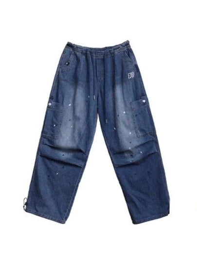 Hip Hop American Casual Loose Pants