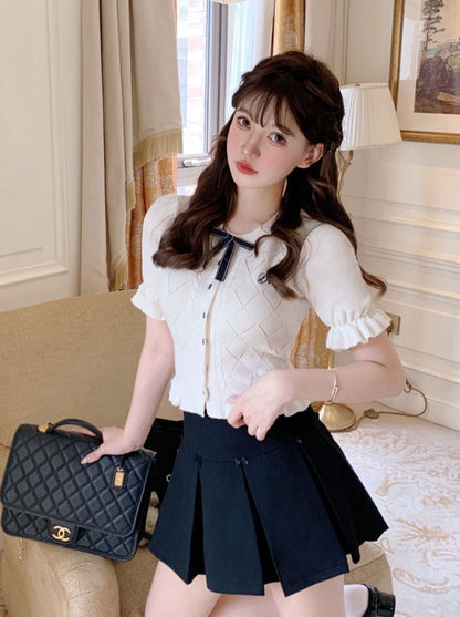 Classic Academy French Skirt