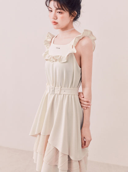 Suspender Ballet Fille Lilegulal Dress