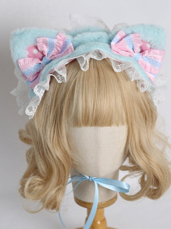 Lolita Suite Cat Ear Hair Band