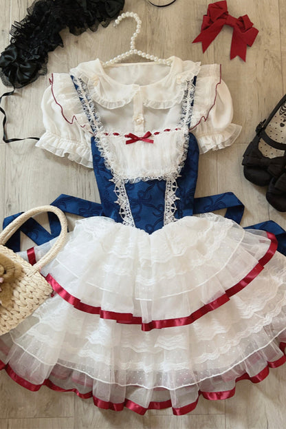Fairy Princess Lolita Dress