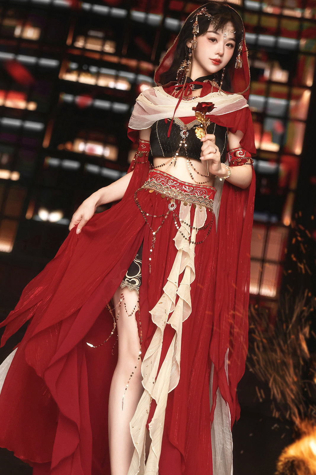 フライングエキゾチックレトロセット