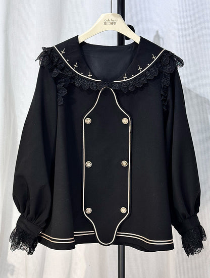 【12月28日予約締切】天使と悪魔ゴシックプリンスセットアップ＋ケープ