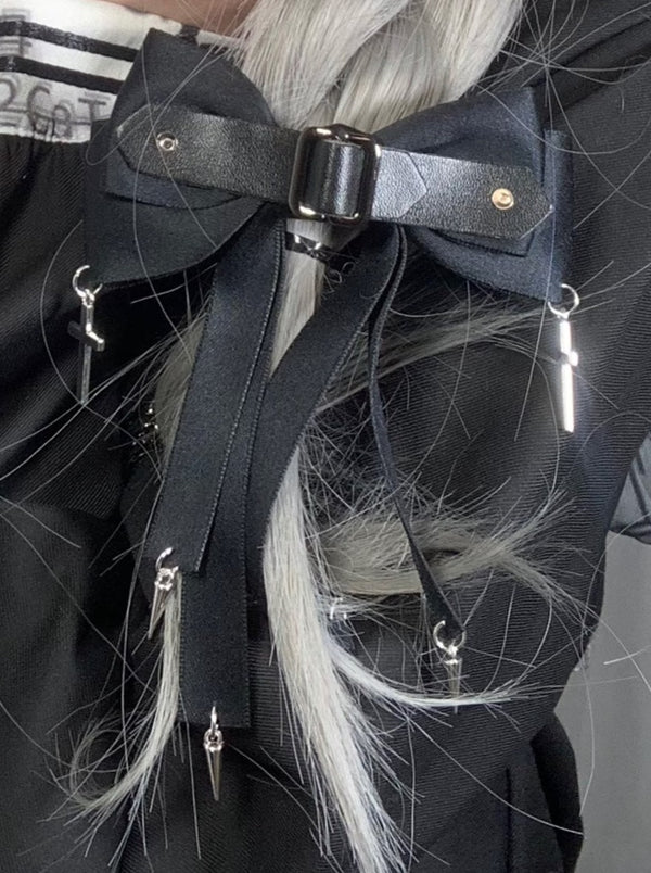 gangster mine subculture hair accessory