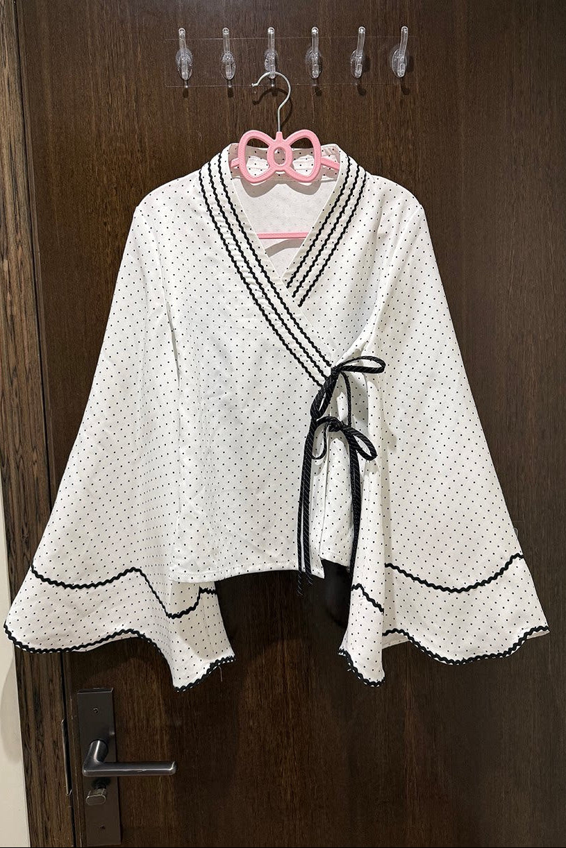 [Reservierungsschluss 15. August] Klassisches Piano-Lolita-JSK mit Rüschenträgern, Notenschleifen-Schürzenkleid-Set + Komplettset
