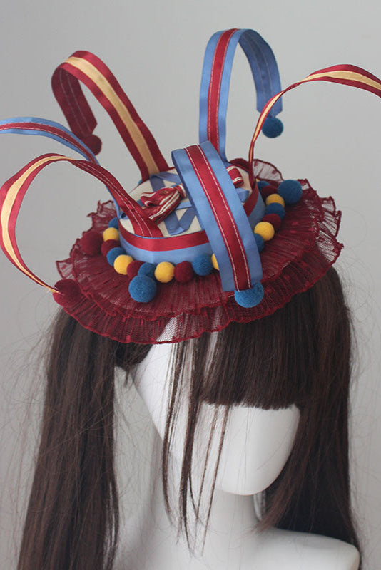 ファンタギーサーカスロリータアクセサリー