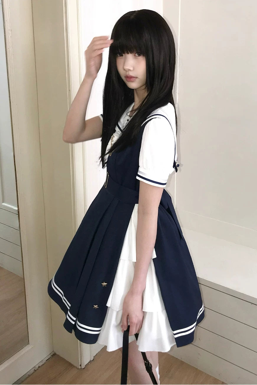 Starlight Academy Dress