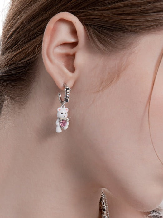 Bare Sweet Cool Girl Earrings