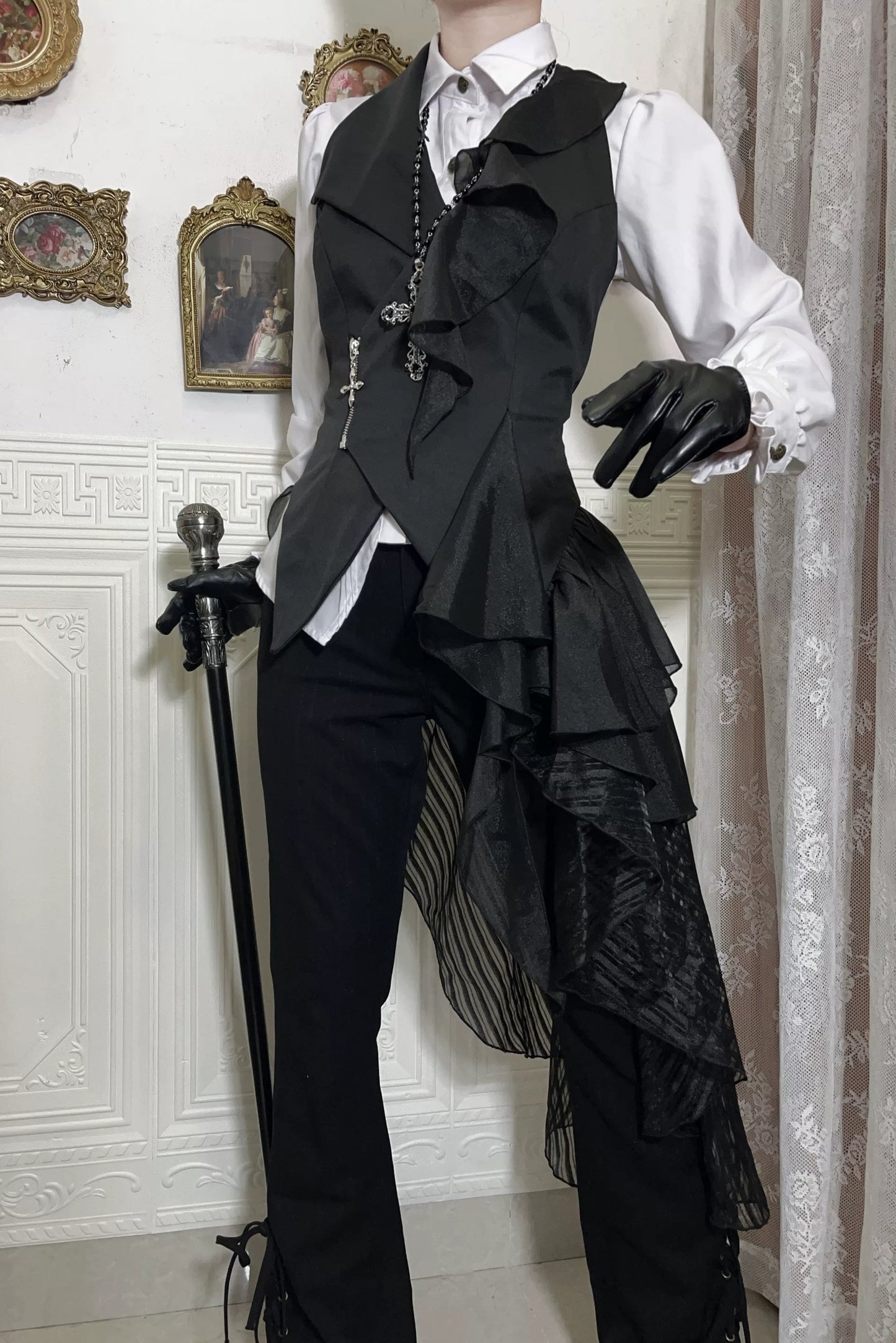 シックゴシックイレギュラーベスト