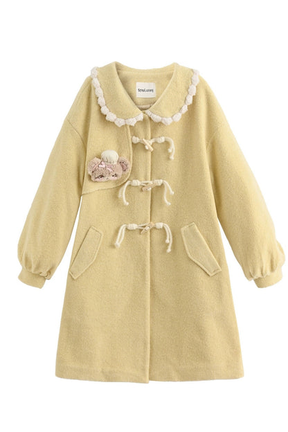 スイートミルキーイエローコート