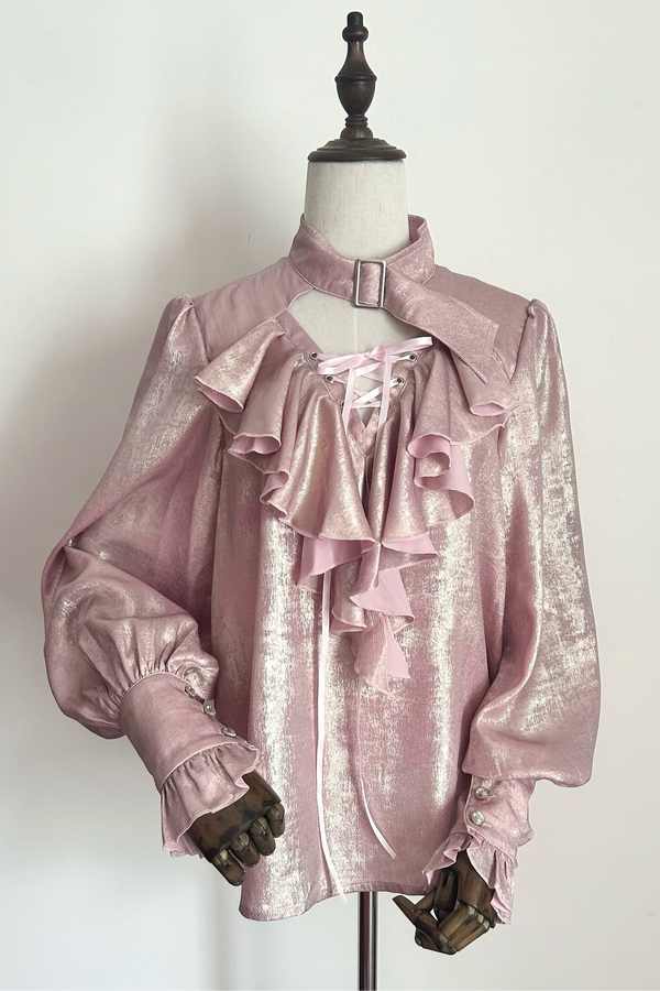 Prince Pirate Lolita Blouse