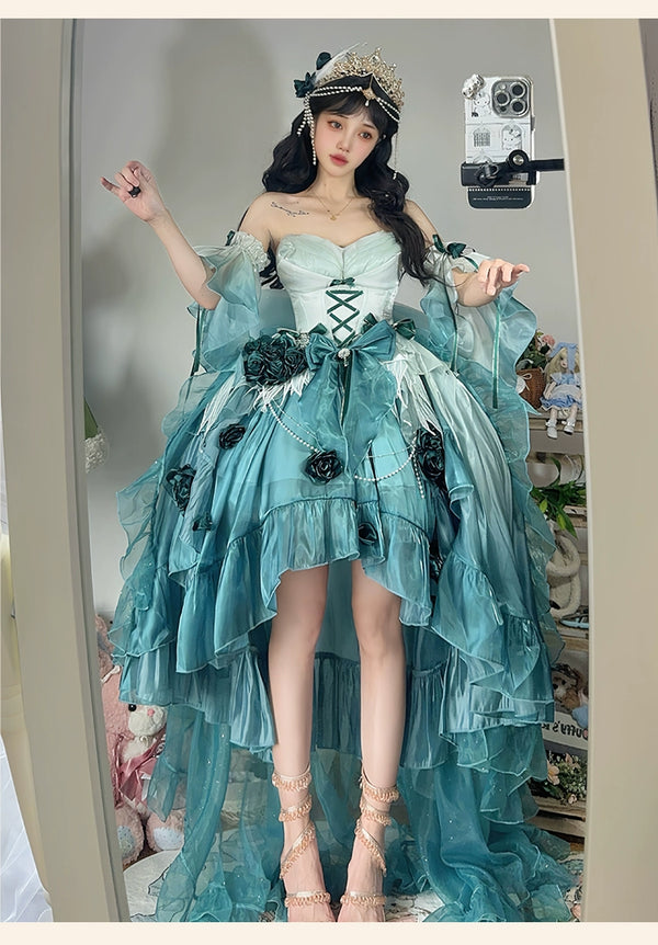Fantasy Fairy Lolita Skirt Set