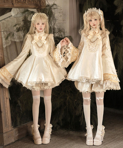 [May 5, 2012 reservation deadline] Cat Witch Platinum Series Croc Waist Dress + A-line Dress