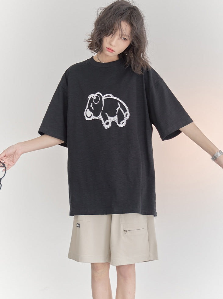 Bear Rouse T-Shirt