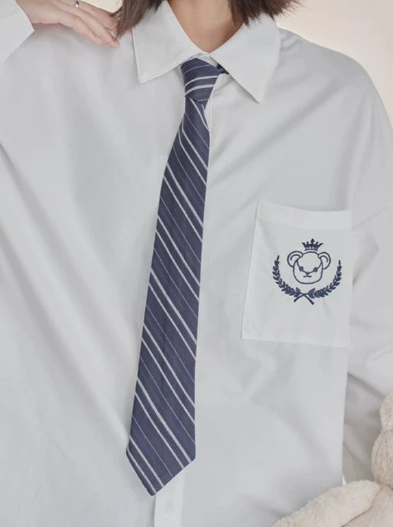 Gravity Museum Necktie