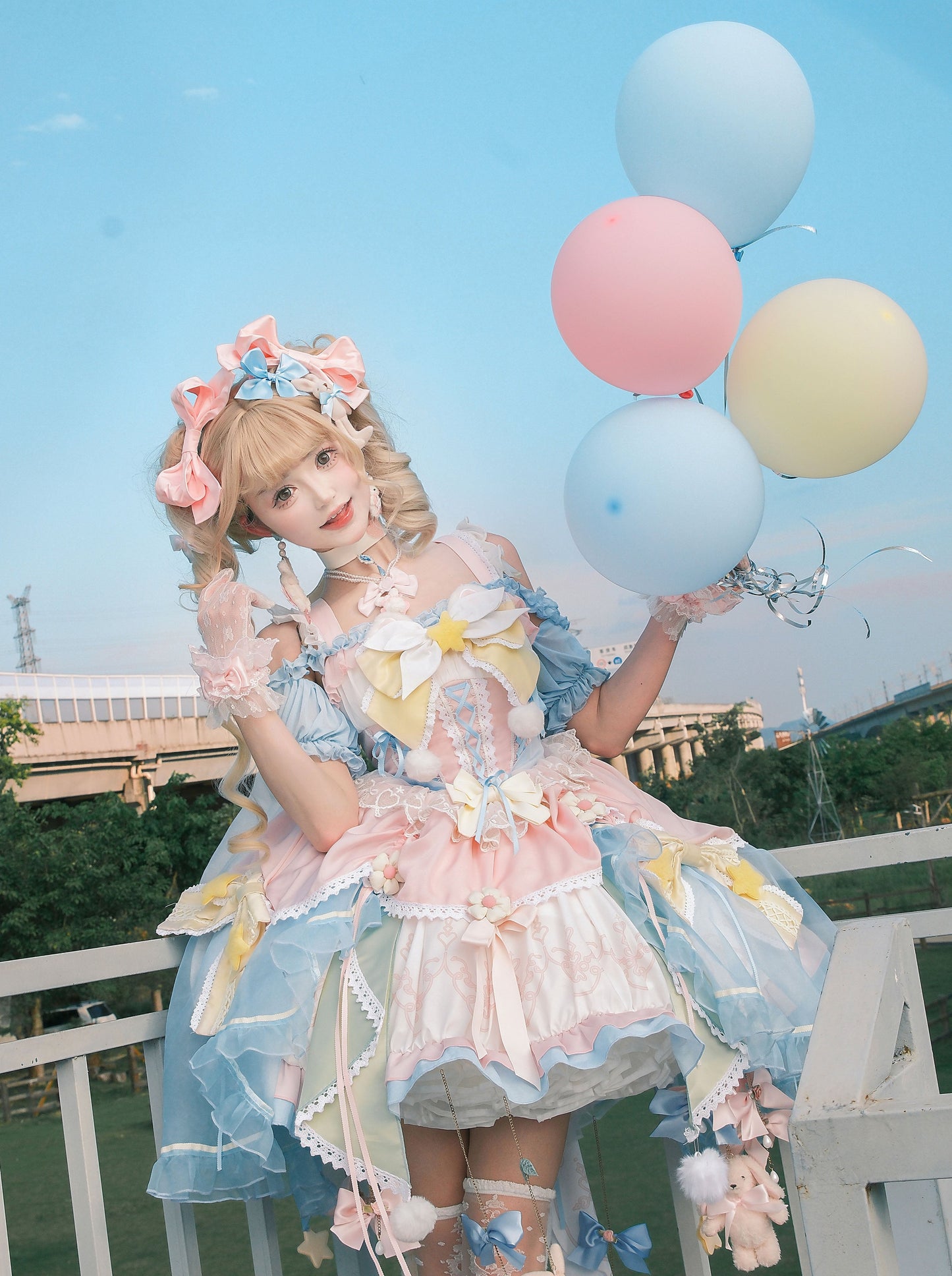 [Deadline for reservation: August 12] Magical Girl Nyan Cat Lolita