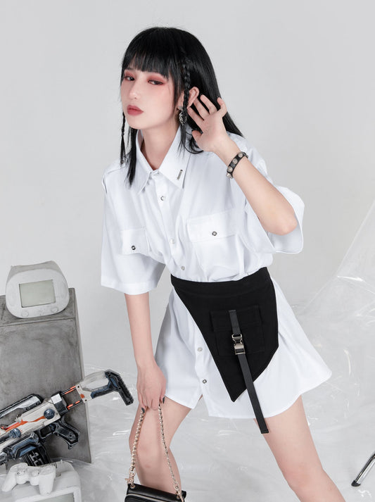 사이바르판크미리타리아메타릴프레이트샤츠 