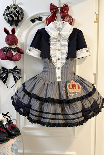 [Pre-order Deadline: March 31] Magical Academy Elegant Crown Series Accessories