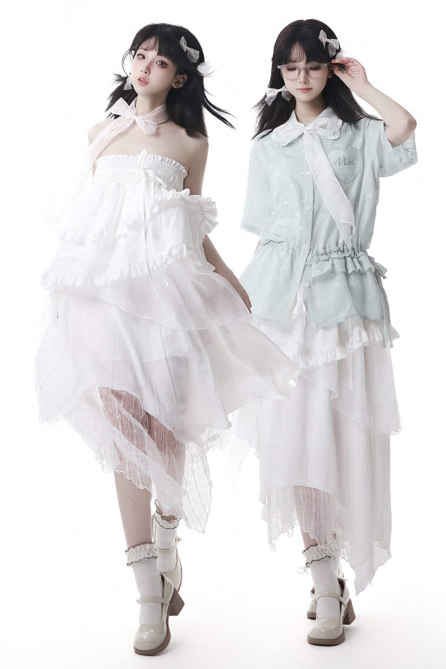 フレッシュフェアリーシセットアップ