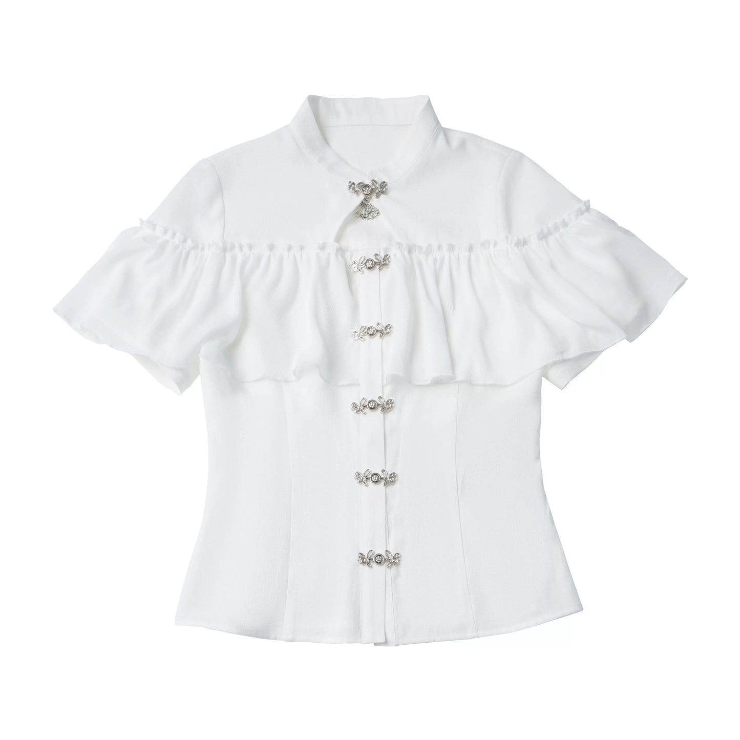 Klassisches Gothic-Set im China-Stil