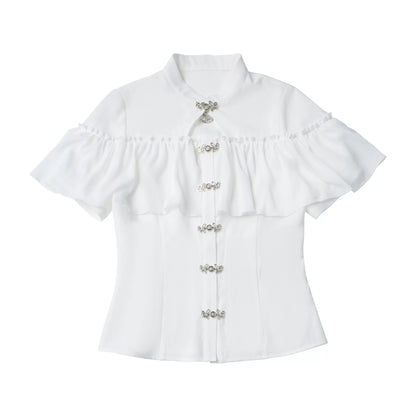 Klassisches Gothic-Set im China-Stil
