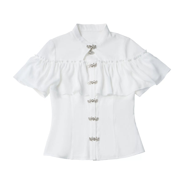 Classic Gothic Chinese-Style Set