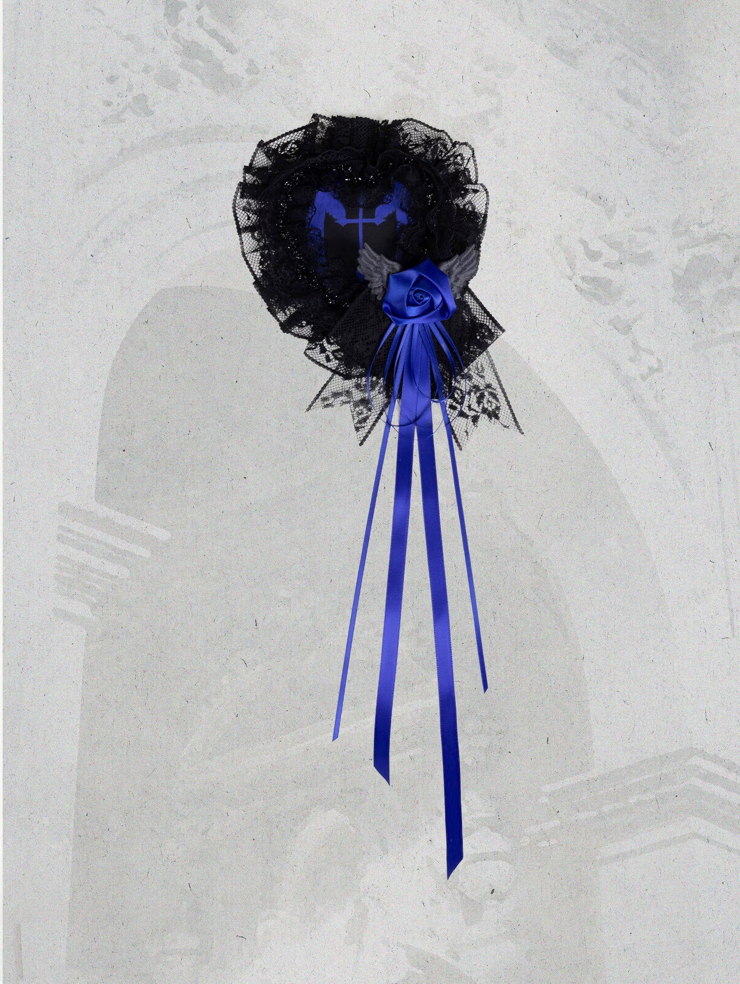 【4月13日预售截止】天使告白哥特洛丽塔系列配饰