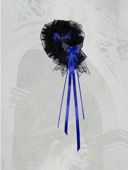 【4月13日预售截止】天使告白哥特洛丽塔系列配饰