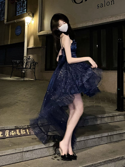 【予約商品】スターラメポラリスライトドレス