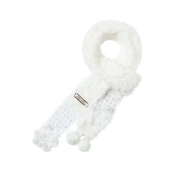 Snow Sweet Splash Scarf
