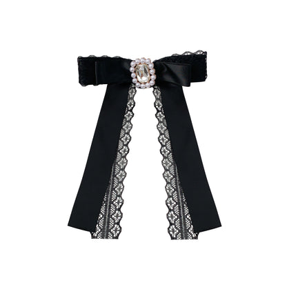 リボンオフショルシャツ+エレガントマーメイドスカート